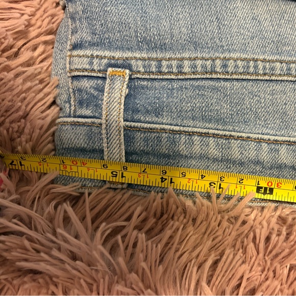 Agolde Toni Mid rise straight jean - Picture 8 of 8